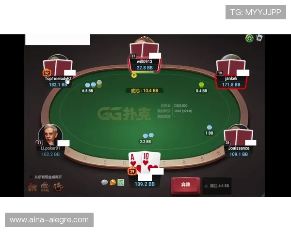 德州扑克数字站：全面解析线上德州扑克平台的优势与玩法